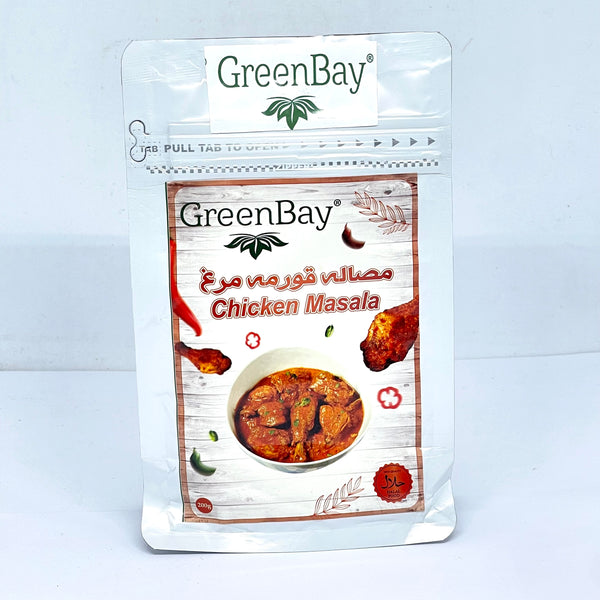 GREEN BAY Chicken Masala 200g