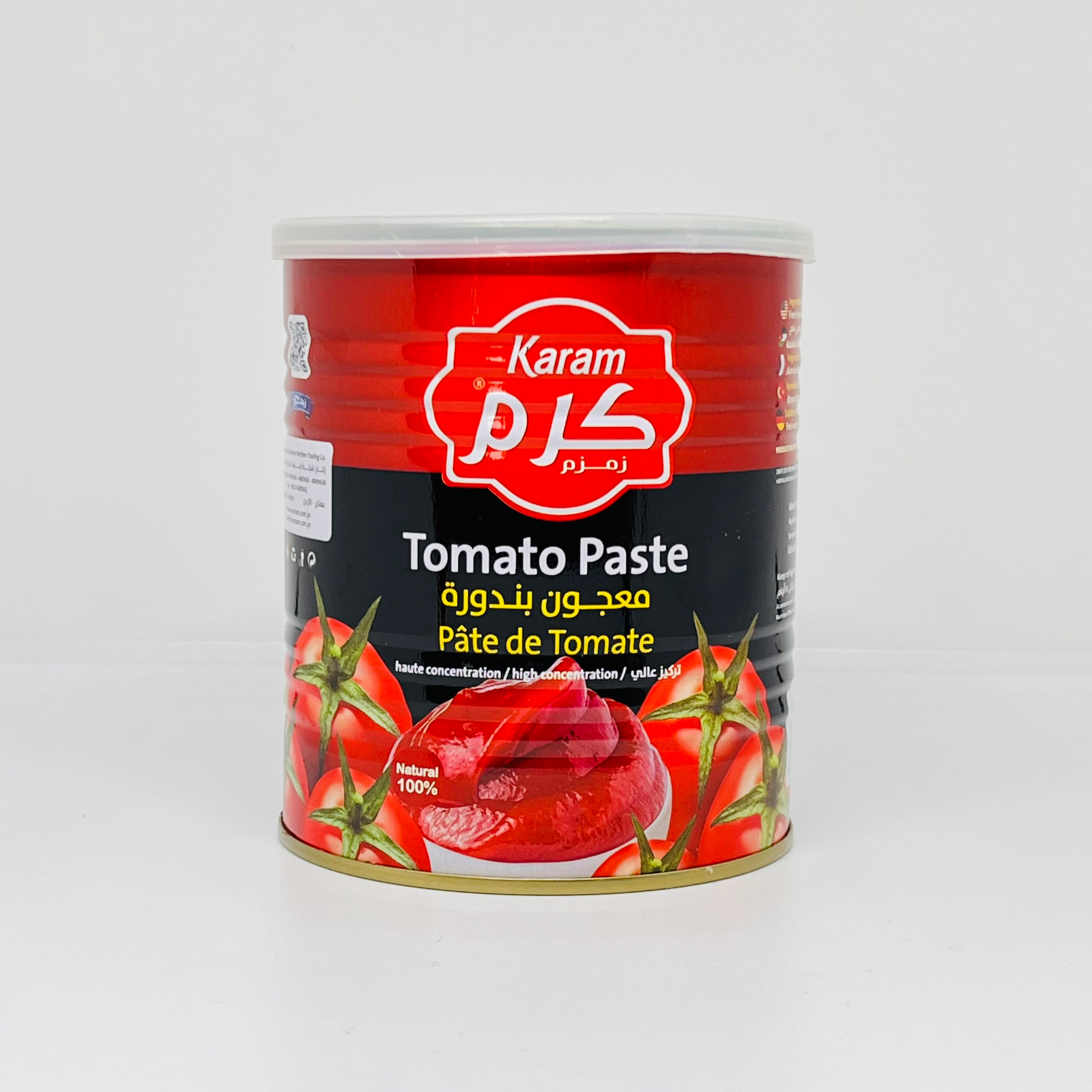 KARAM Tomato Paste 800g