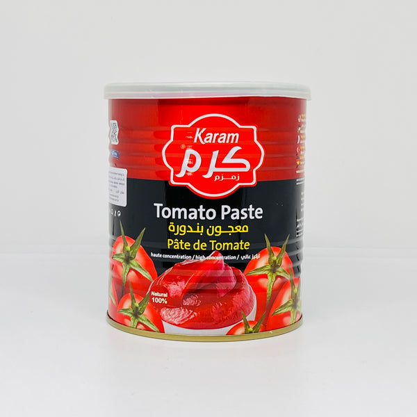 KARAM Tomato Paste 800g