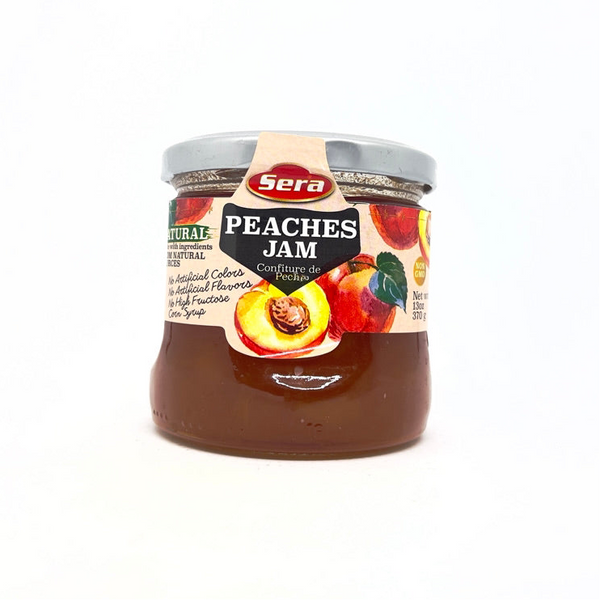SERA Peach Jam 370g