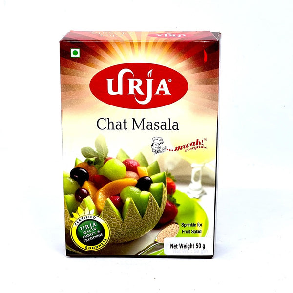 URJA Chat Masala 50g