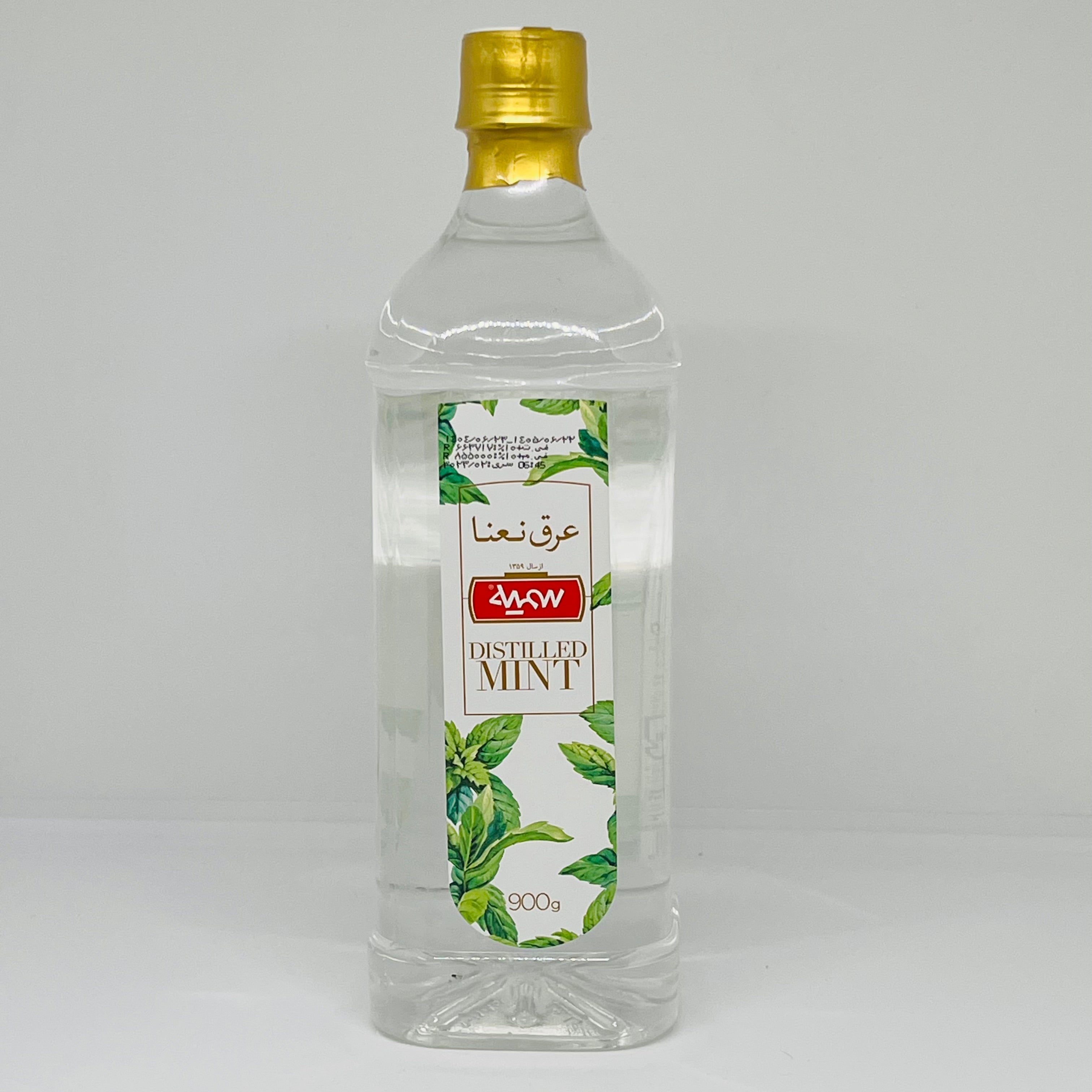 SOMAYEH Distilled Mint Water 900mL