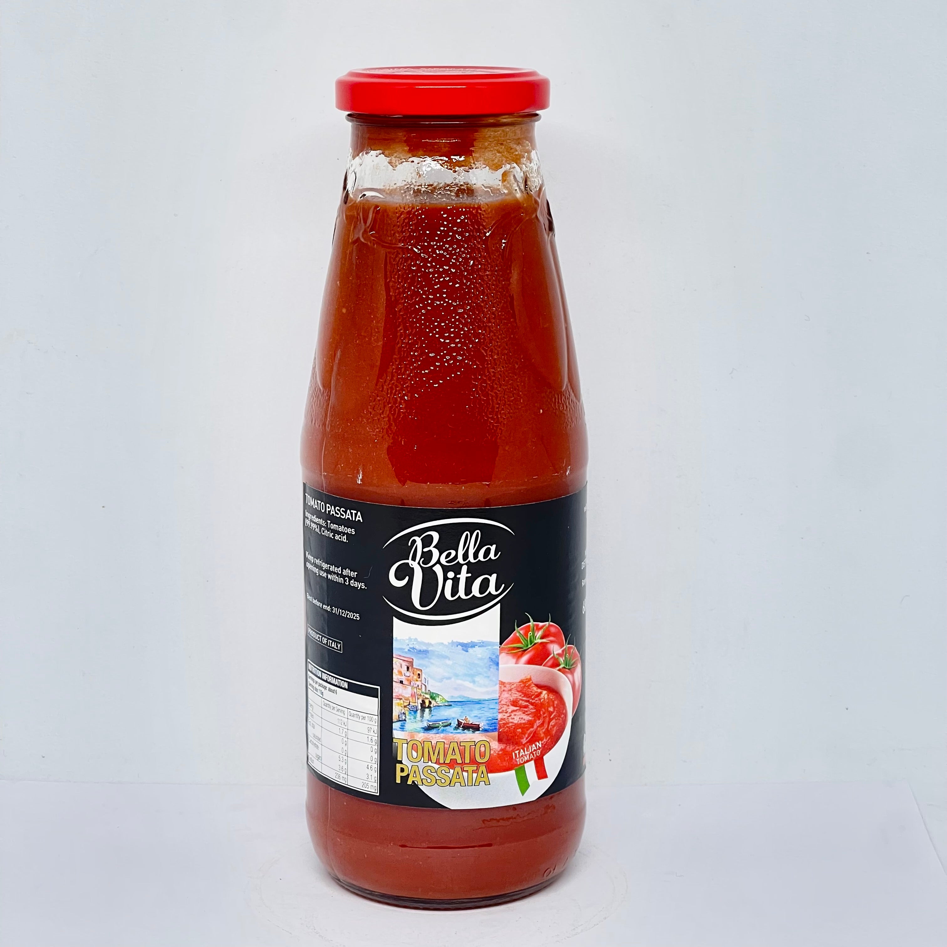 BELLA VITA Tomato Passata 680g