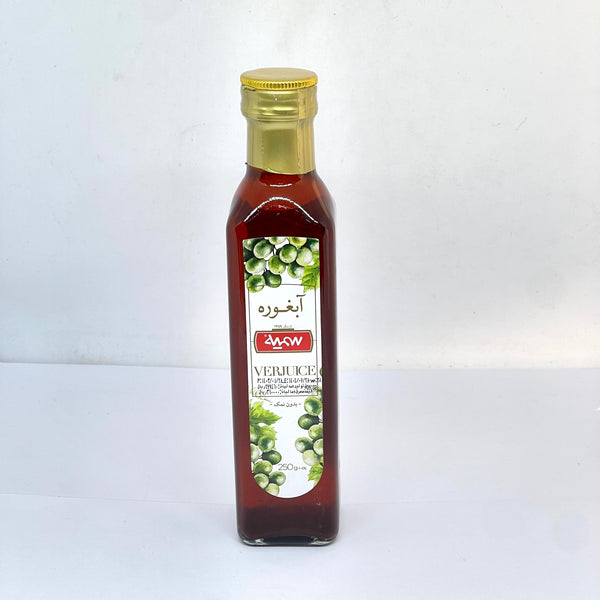 SOMAYEH Unripe Grape Juice 250mL
