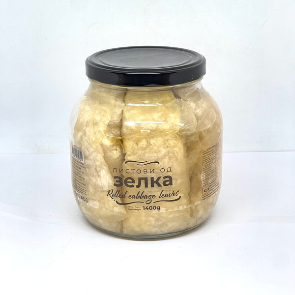 SYMBIOSIS Cabbage Leaves 1.4kg