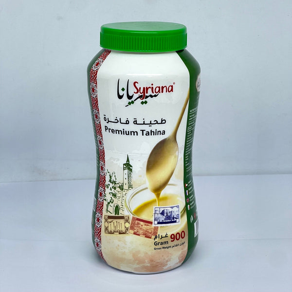 SYRIANA Premium Tahini 900g