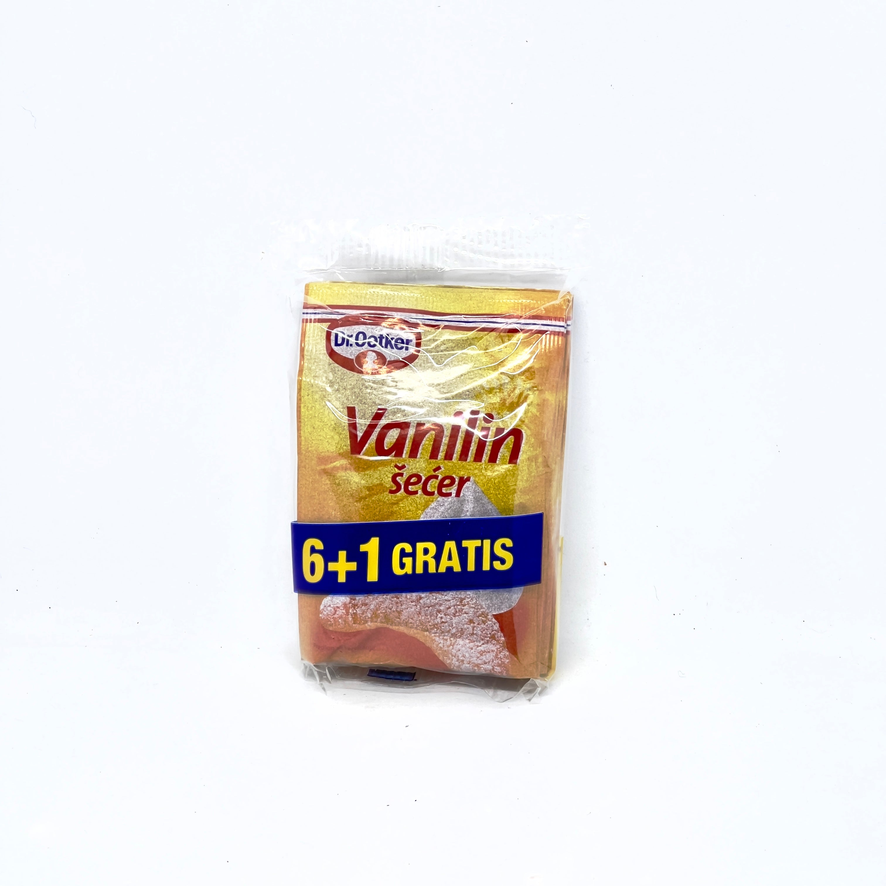 DR.OETKER Vanillin Sugar 7x10g