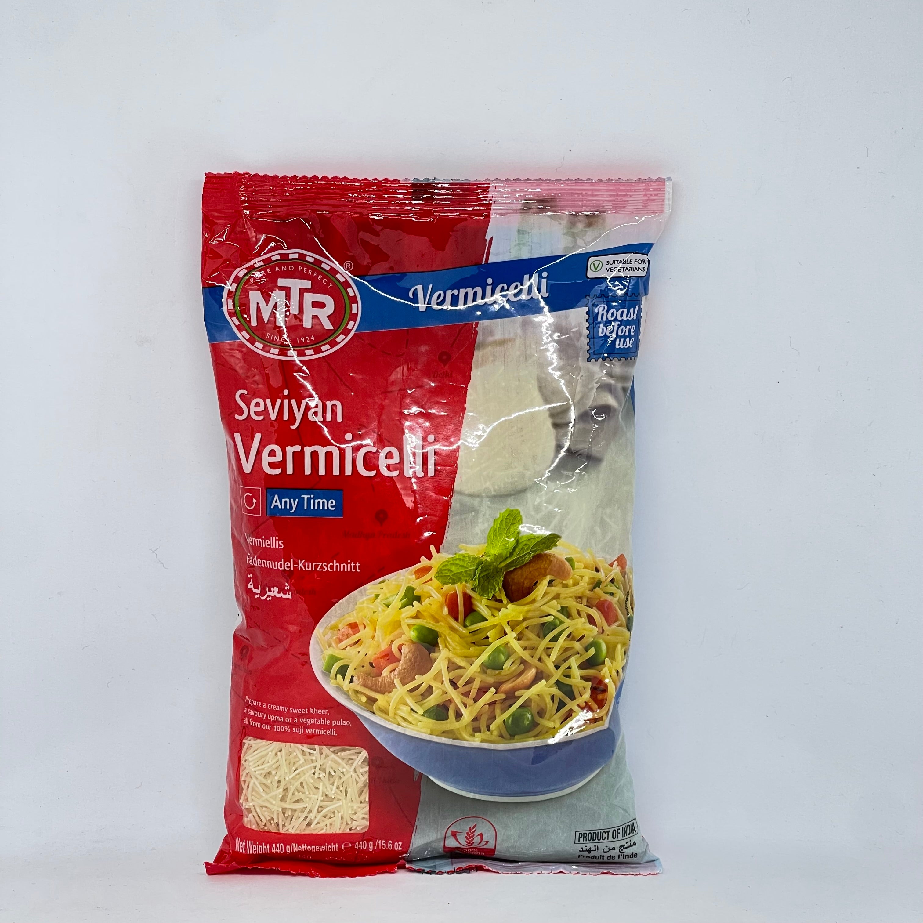 MTR Vermicelli 440g