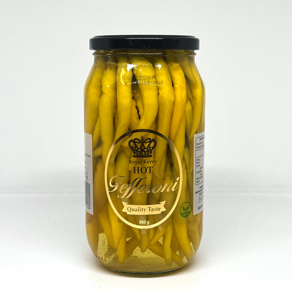 ROYAL KERRY Hot Fefferoni 960g