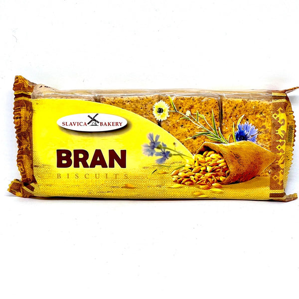 SB Bran Biscuits 200g