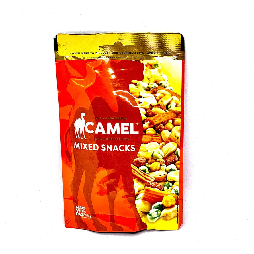 CAMEL Mixed Snacks 36g