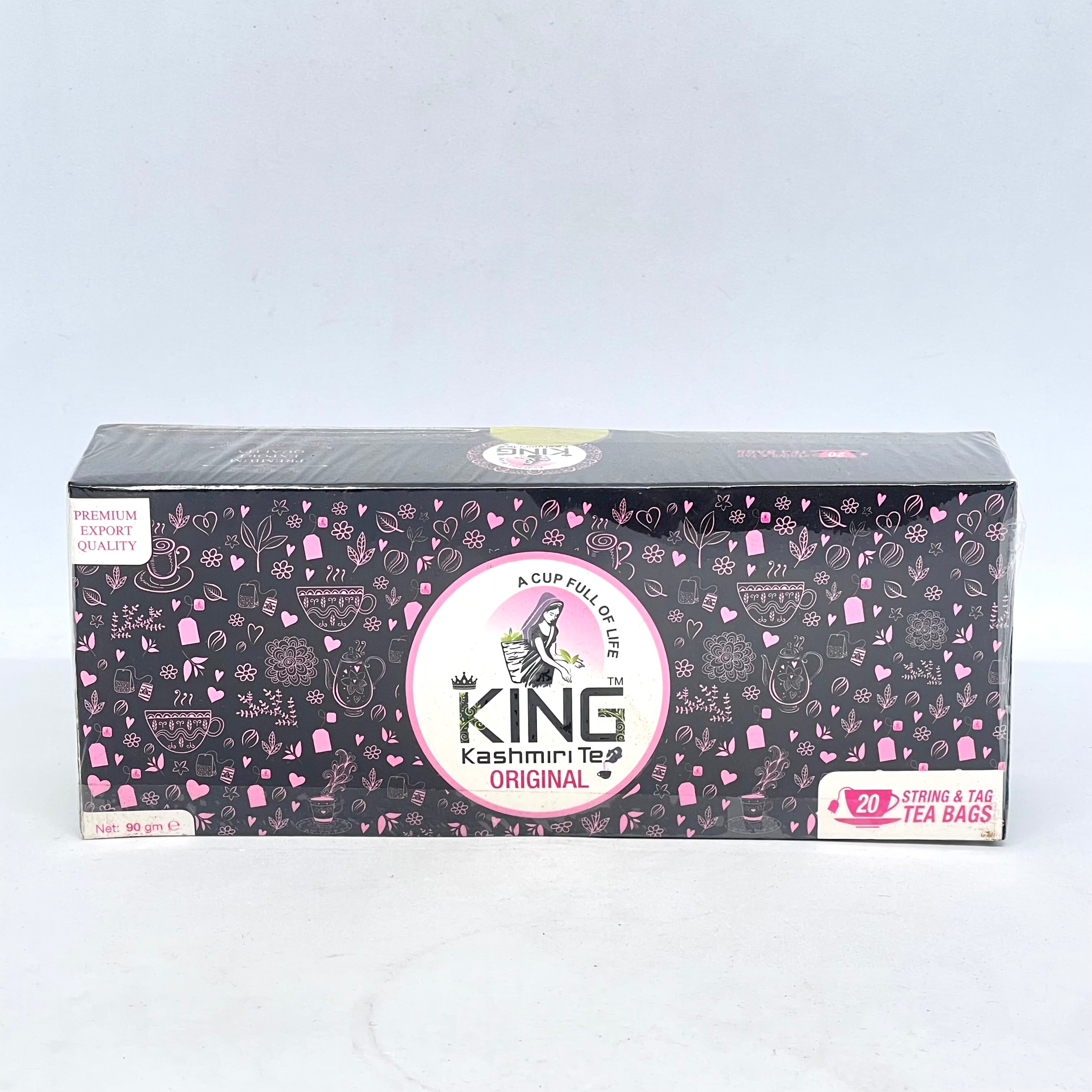 KING Kashmiri Tea Original 90g