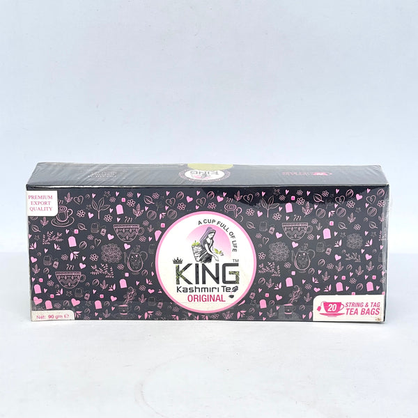 KING Kashmiri Tea Original 90g