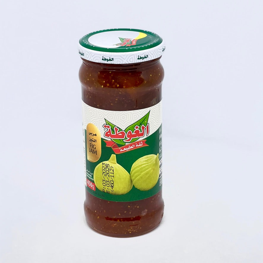 ALGOTA Whole Fig Jam 450g