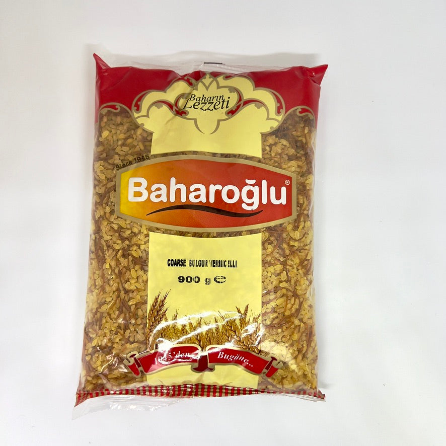 BAHAROGLU Coarse Bulgur w/ Vermicelli 900g