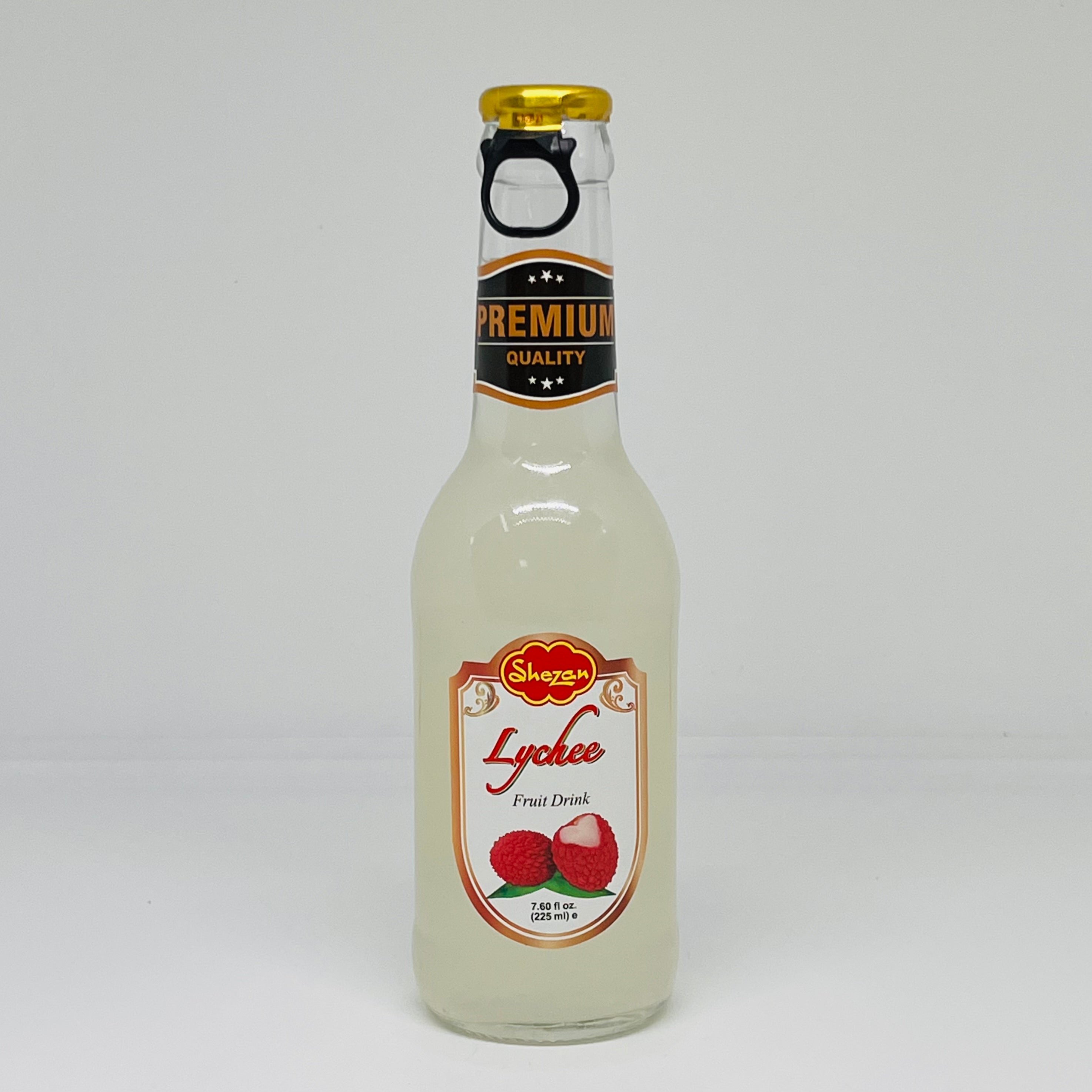 SHEZAN Lychee Fruit Drink 225mL