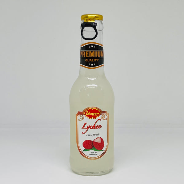 SHEZAN Lychee Fruit Drink 225mL