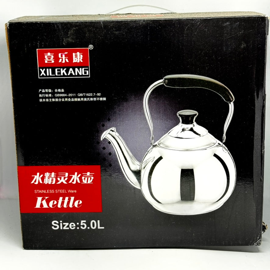 SS Teapot 5L