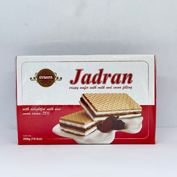 EVROPA Jadran Cream Wafers 300g