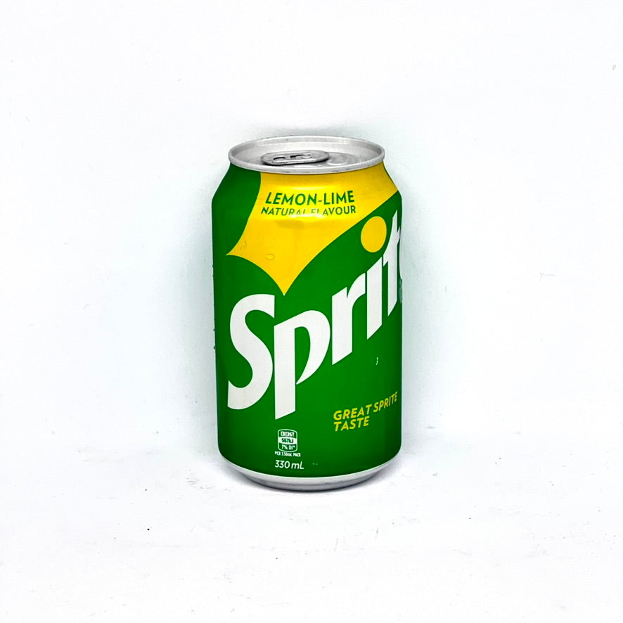 CCA Sprite 440mL