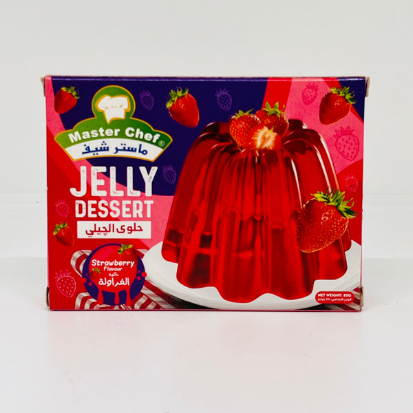 MASTERCHEF Strawberry Jelly 85g