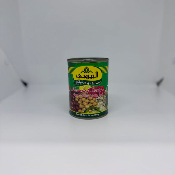 ALBAYROUTY Fava Beans Shamiah Recipe 400g