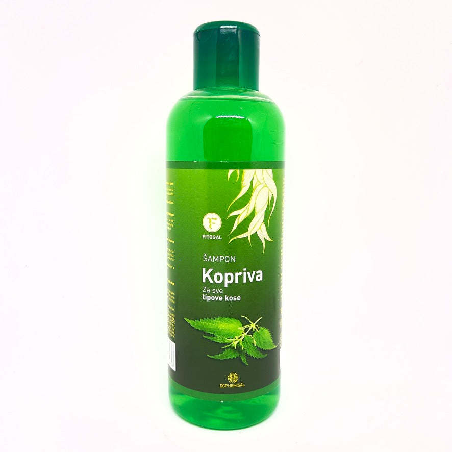 DCP HEMIGAL Kopriva / Nettle Shampoo 1L