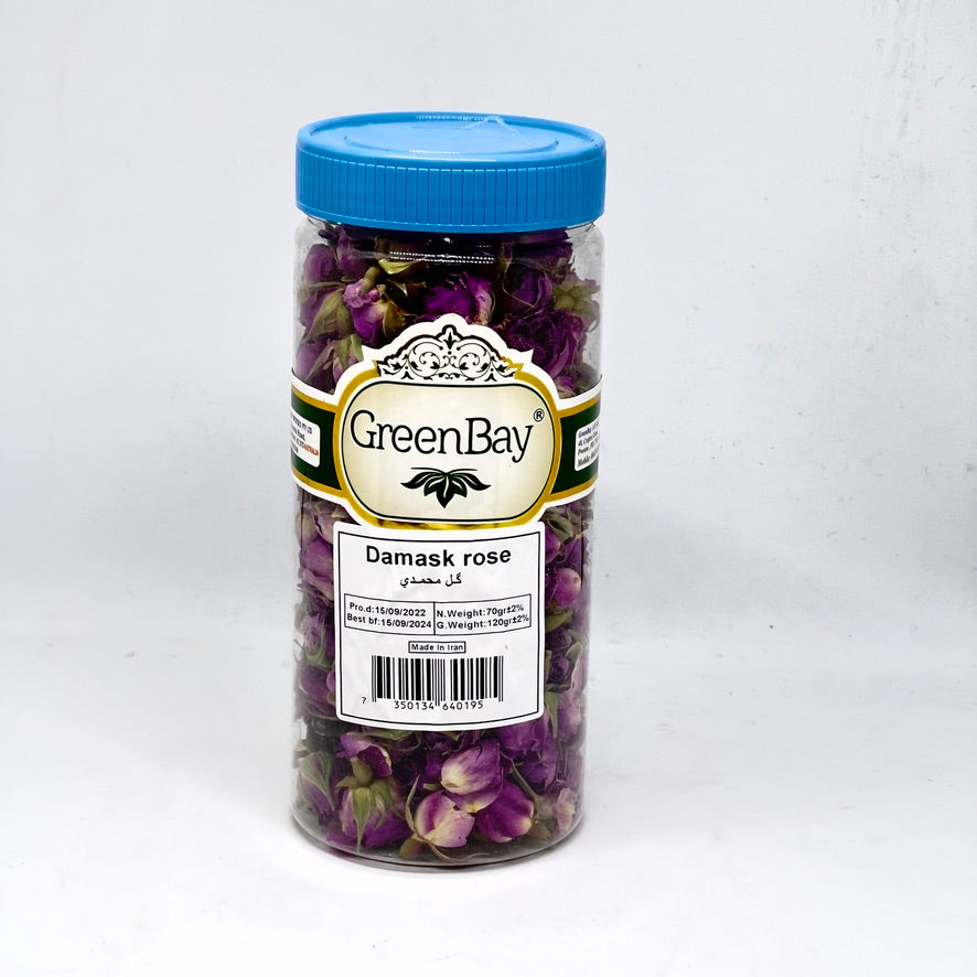 GREEN BAY Dried Rose Buds 70g