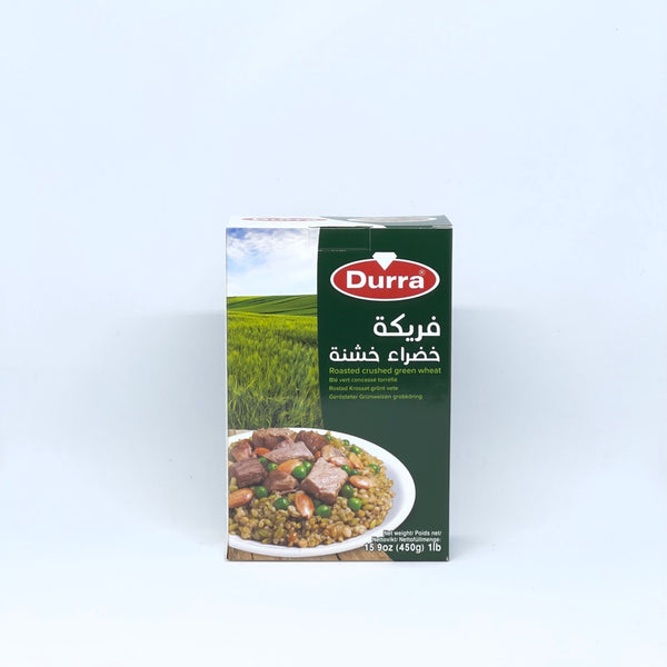 DURRA Grinded Green Freekeh 450g