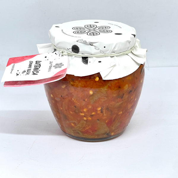 SYMBIOSIS Lutenica 560g