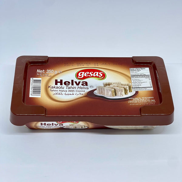 GESAS Chocolate Halva 350g