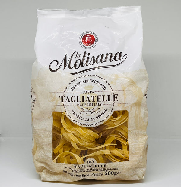 LAMOLISANA Tagliatelle Nests '103' 500g
