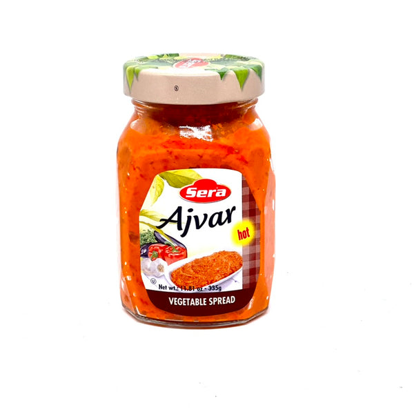 SERA Hot Ajvar 350g