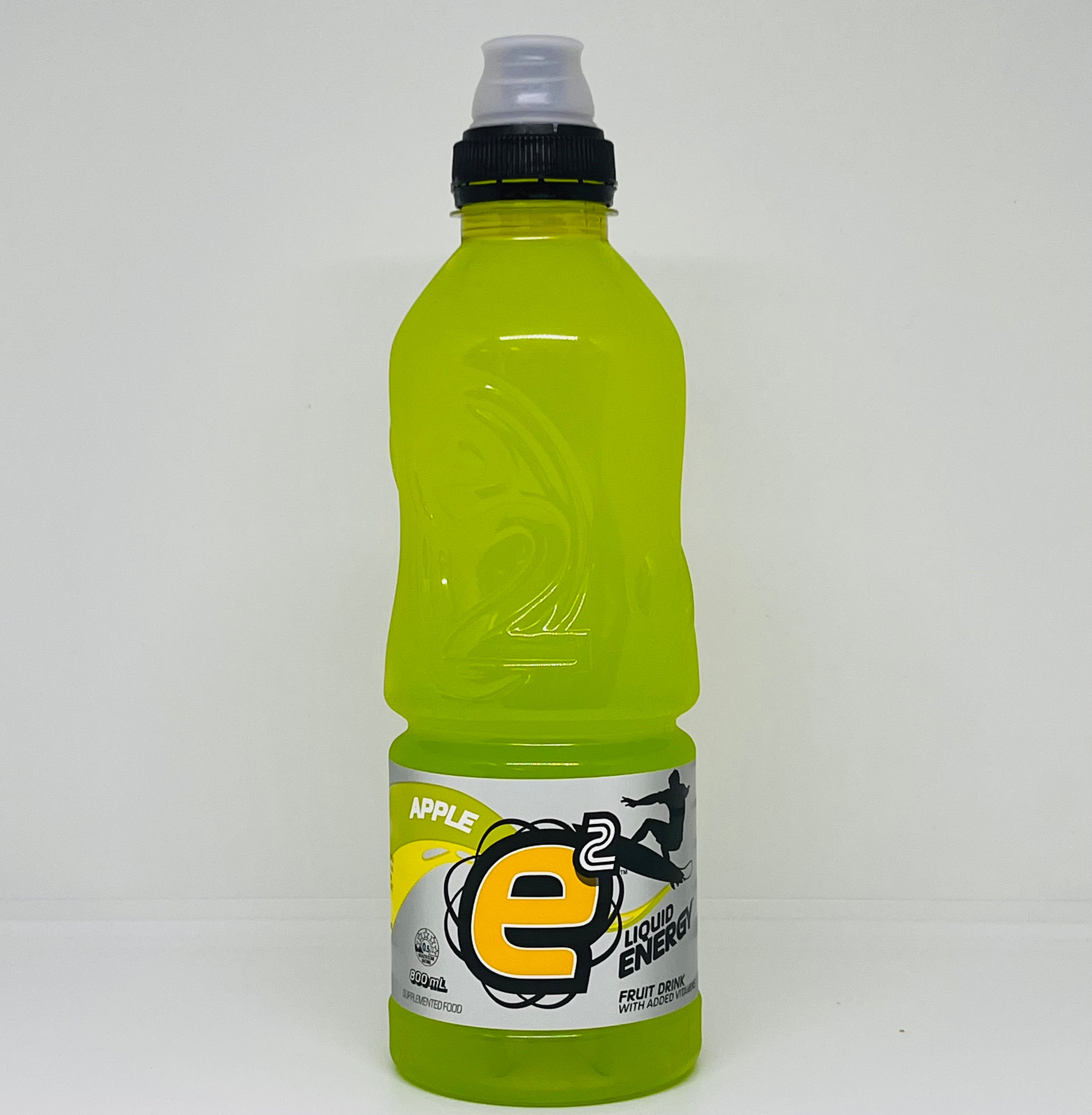 CCA E2 Apple Fruit Drink 800mL