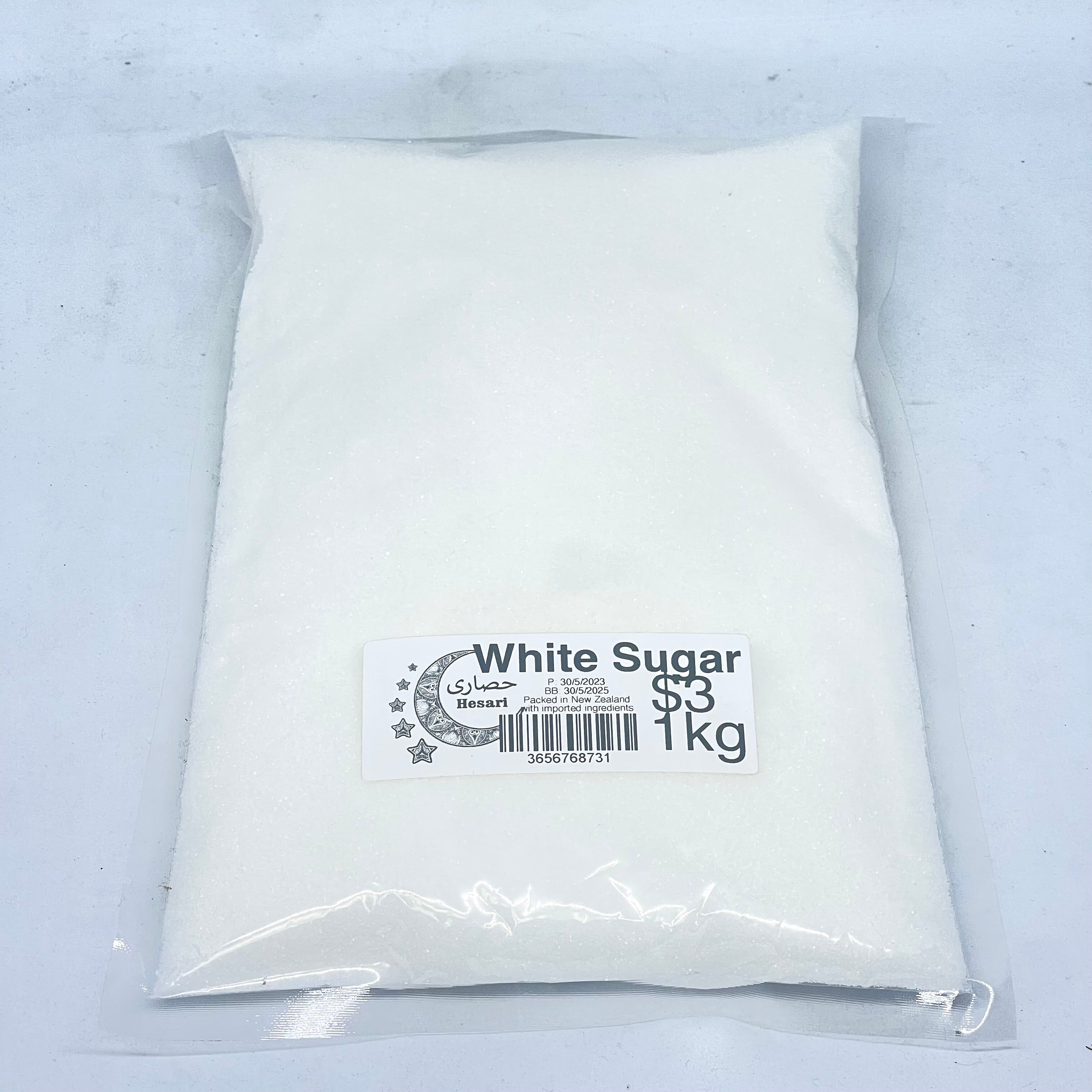 HESARI White Sugar 1kg