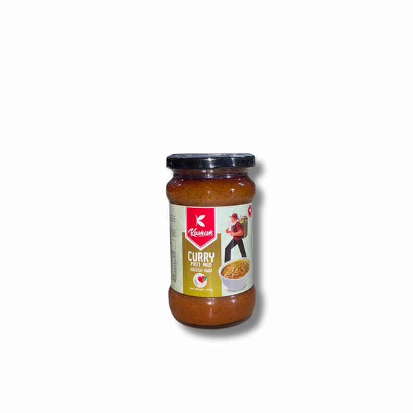 KASHISH Mild Curry Paste 283g