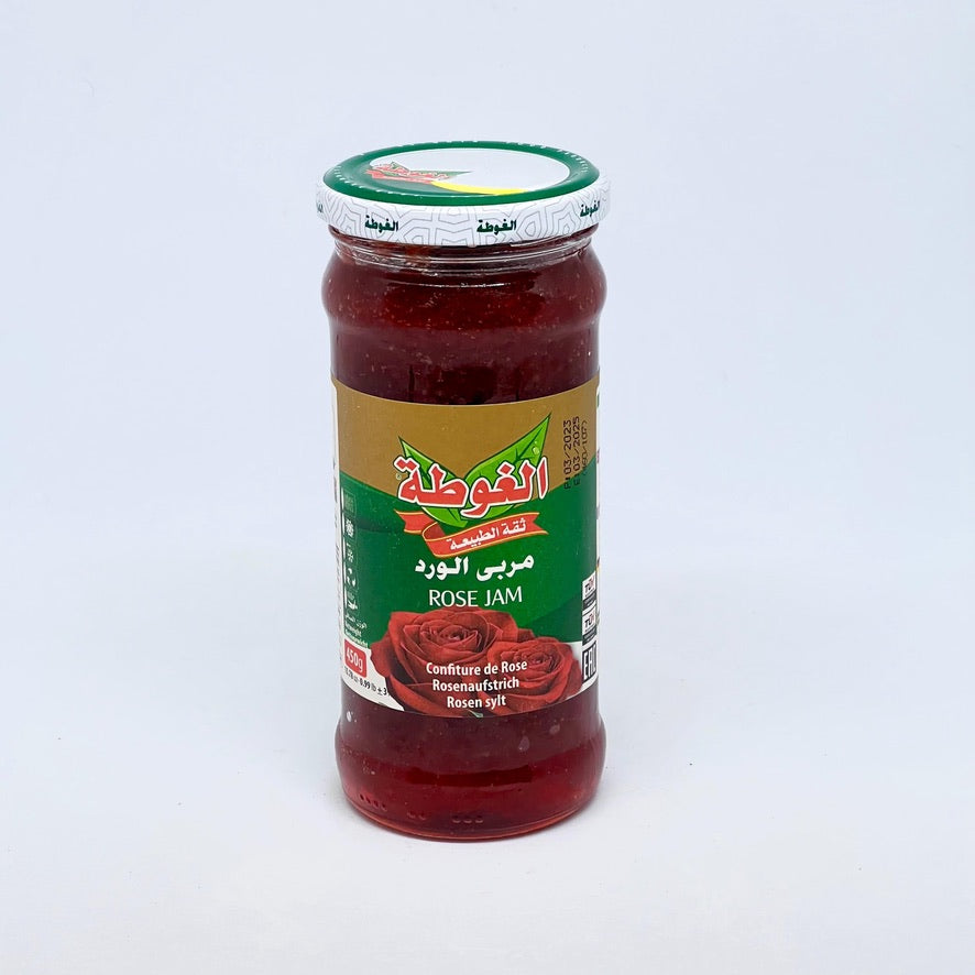 ALGOTA Rose Jam 450g