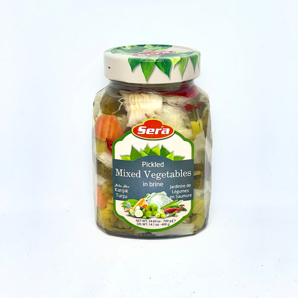 SERA Mixed Vegetable 700g