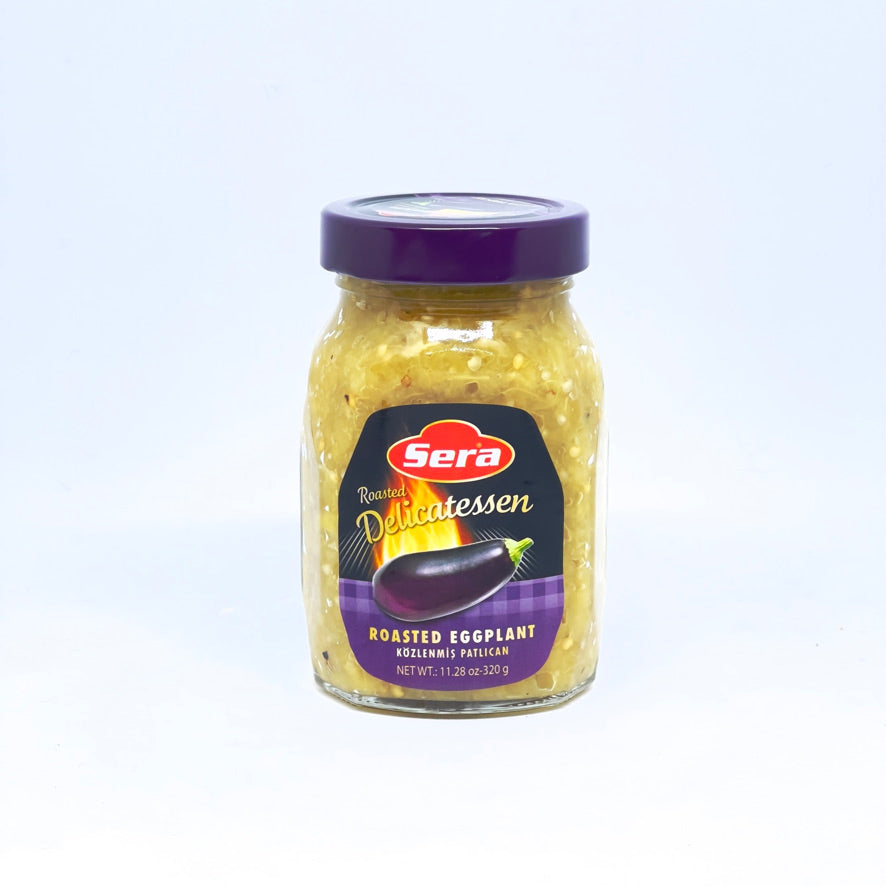 SERA Roasted Eggplant 320g