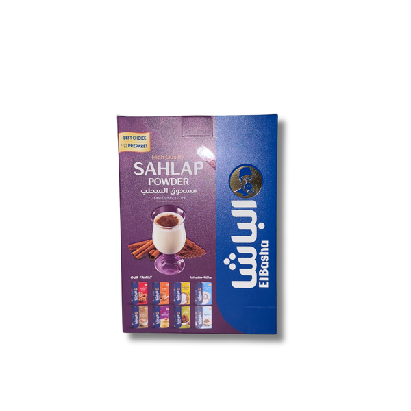 ELBASHA Sahlap / Sahlab Powder 200g
