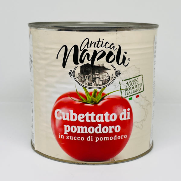 AN Canned Chopped Tomatoes 2.65kg