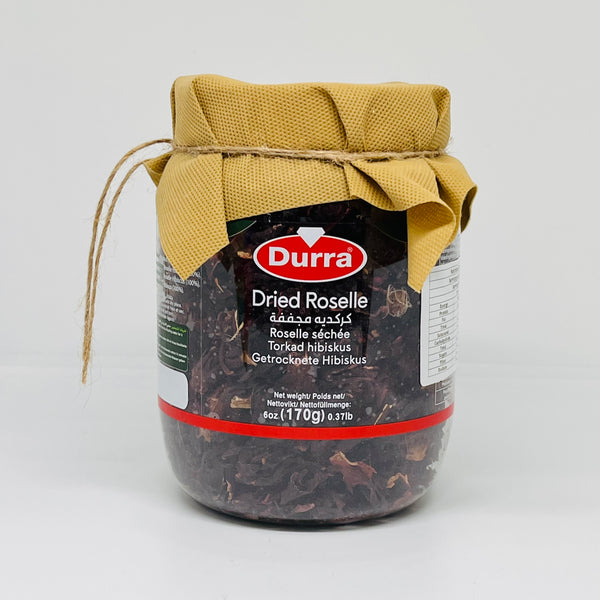 DURRA Dried Roselle 170g