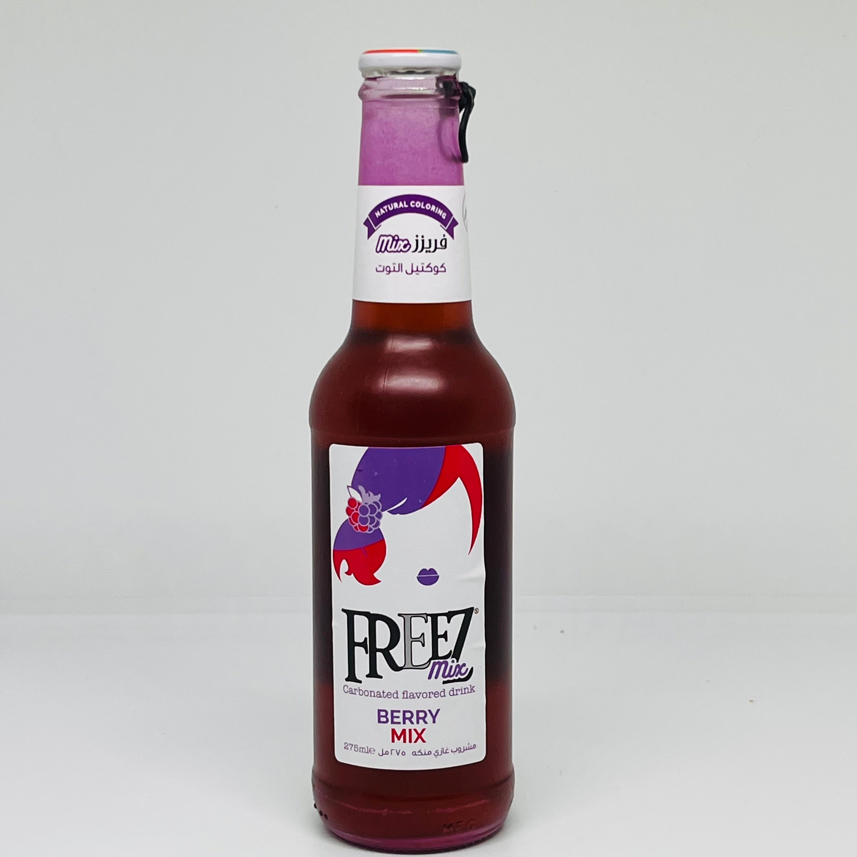 FREEZMIX Berry Mix Drink 275ml
