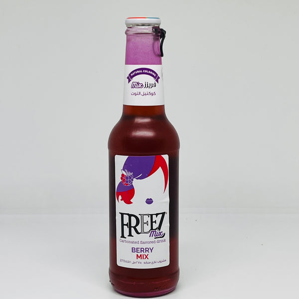 FREEZMIX Berry Mix Drink 275ml