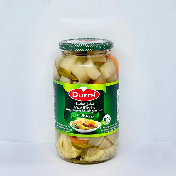 DURRA Mixed Pickles 1.4kg