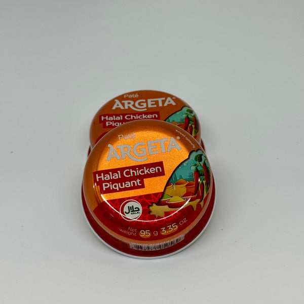 ARGETA Halal Chicken Spicy 95g