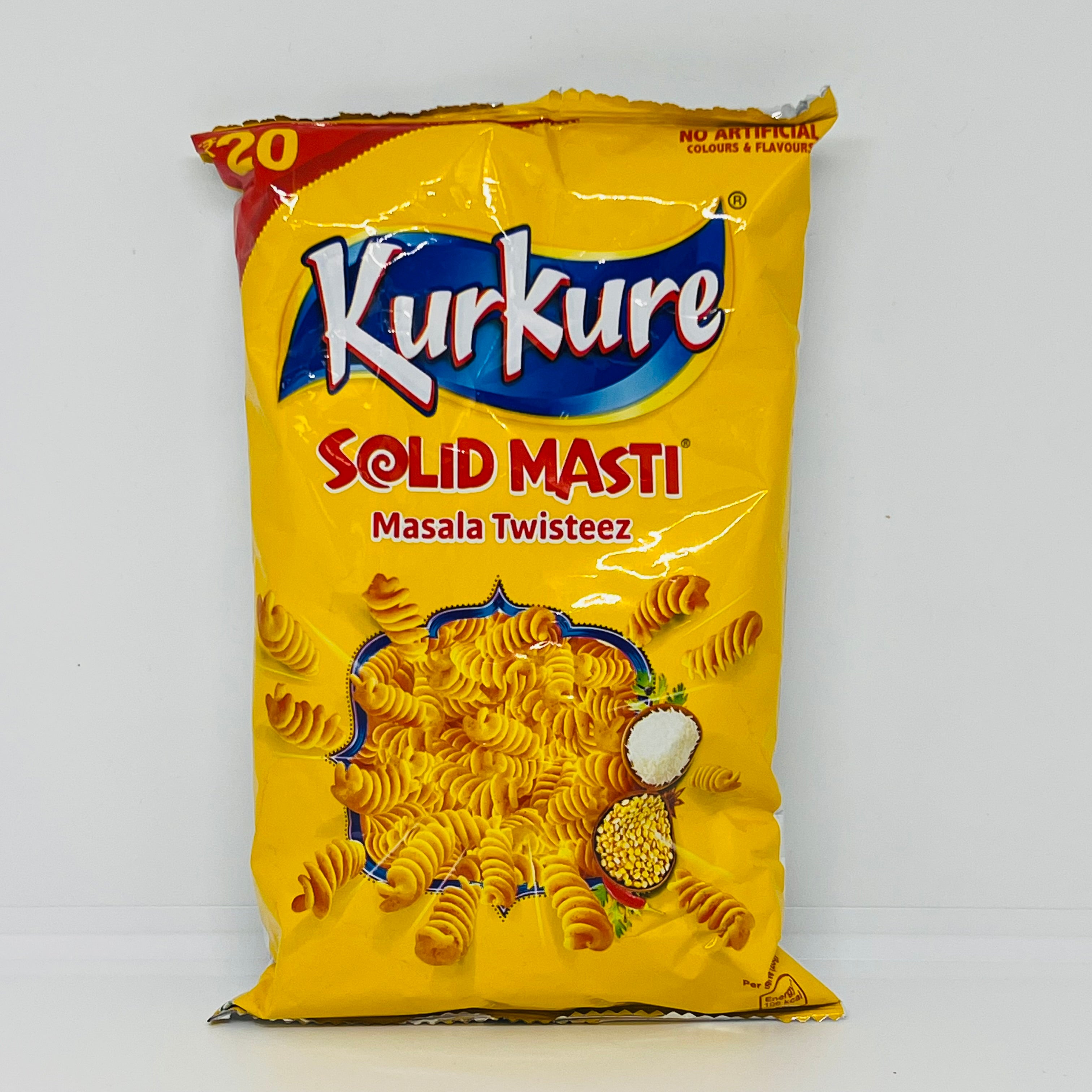 KURKURE Solid Masti Masala Twisteez 66g
