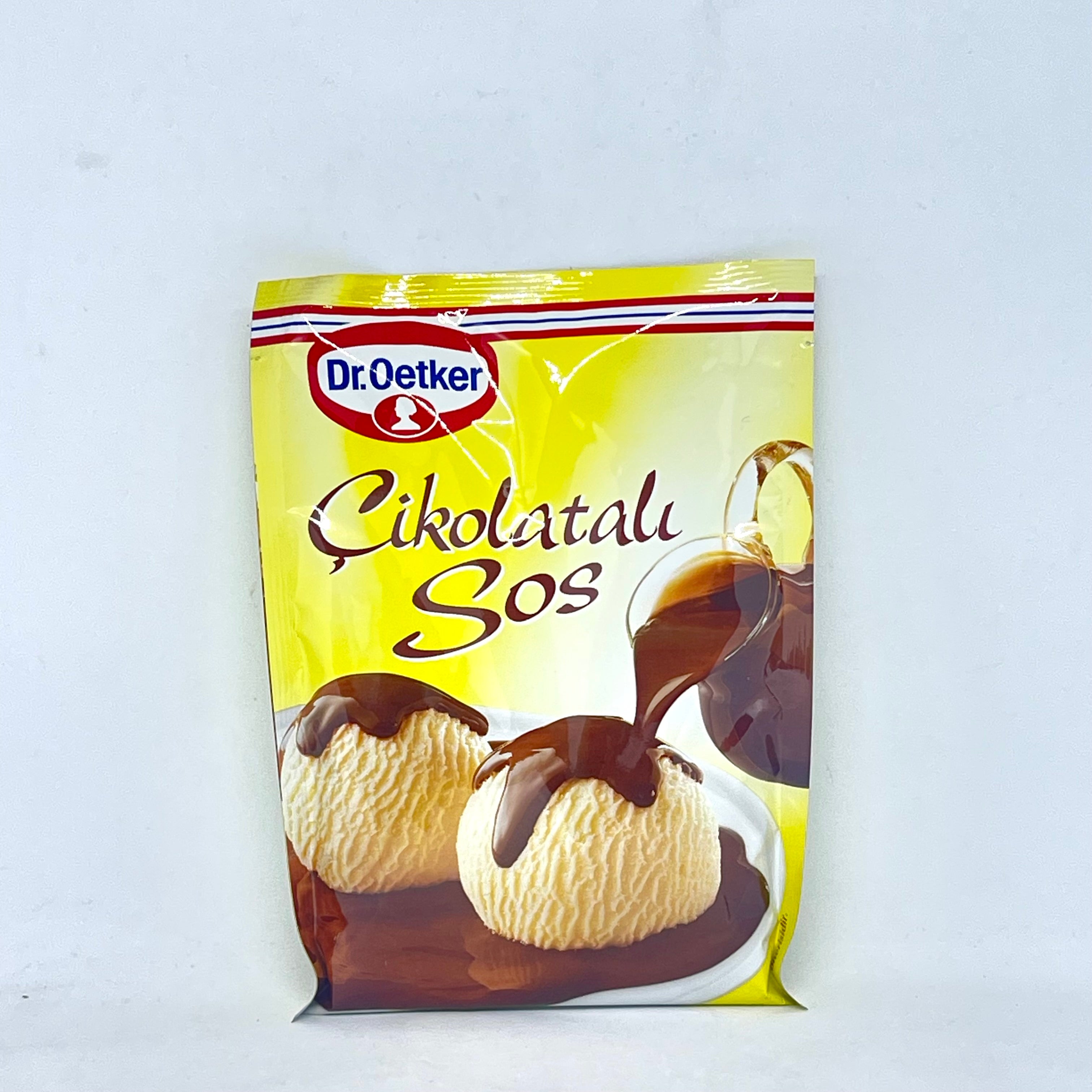 DR.OETKER Chocolate Sauce 128g