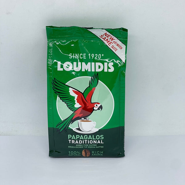 LOUMIDIS Greek Coffee 200g