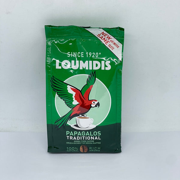 LOUMIDIS Greek Coffee 200g